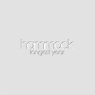 Обложка альбома Hammock «Longest Year» (2010)