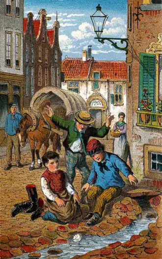 Иллюстрация к английскому изданию 1888 года