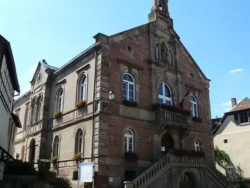 Здание мэрии