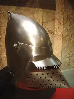 нем. Hundsgugel с креплением  сплитвизор