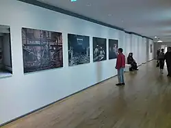 Крыло Императорского зала