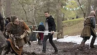 Клинт Бартон на ролевых играх