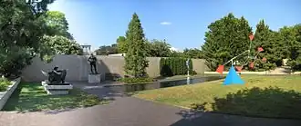 Сад скульптур