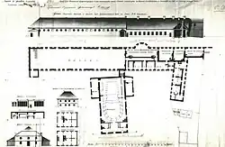 Театр и манеж