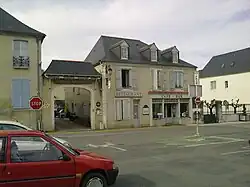 Отель-ресторан