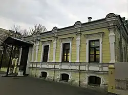 Дом Е. А. Баратынского