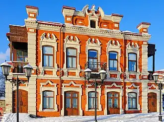 Дом купца Оглоблина