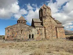 Ованаванк, XIII век