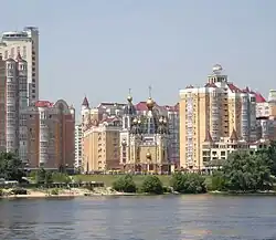 Панорама храма