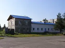 Строящийся храм Спаса Нерукотворного