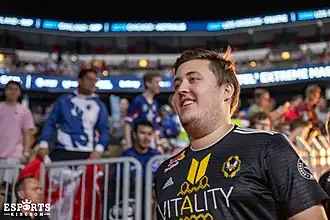 Матье на IEM Chicago 2019