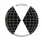 Логотип Международного альянса в память о Холокосте