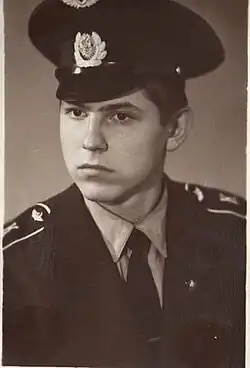 Юрий Михайлович Коробкин — бортмеханик воздушного судна ТУ — 134.Погиб в авиа катастрофе в 2004 году.