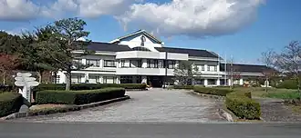 Мэрия села Иитате