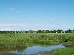 Вид на Икла из Айнажи