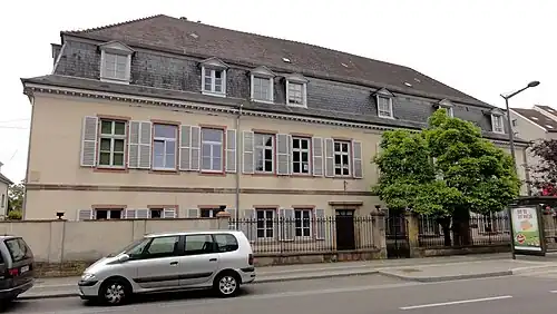 Приют Святой Марии Магдалины