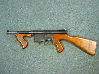 Ingram Model 6 Police без магазина