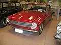 Innocenti 950 S Spider