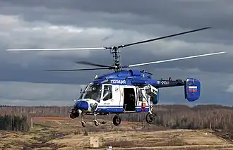 Вертолёт Ка-226.