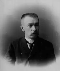 Депутат Второй Думы, 1907 г.