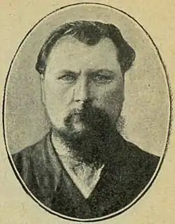 Депутат Первой Думы, 1906 г.