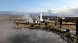 Долина гейзеров, Камчатка