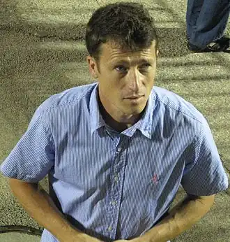 Александр Валерьевич Авербух в 2011 году