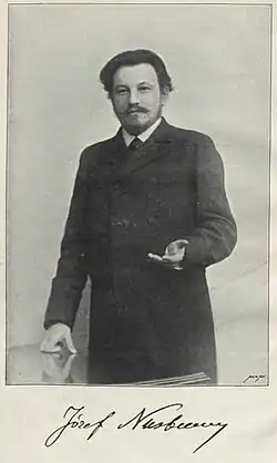 Иосиф Нусбаум—Гиларович. 1904&nbsp;г.