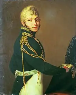 Яков Скарятин