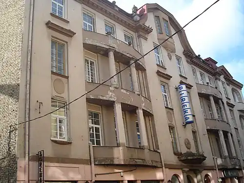 Дом Яна Слизеня