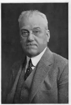 John Addison Fordyce, M.D.