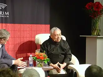 Й. Мотсфельдт в Копенгагене в 2008 году