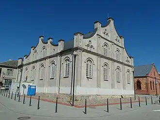 Белая синагога