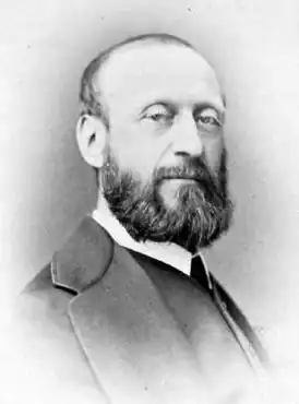 Жозеф Анри Альтес (1860, фотография Пьера Пети)