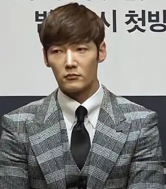 Чхве Джинхёк в 2019 году