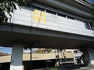 Станция Камиясу