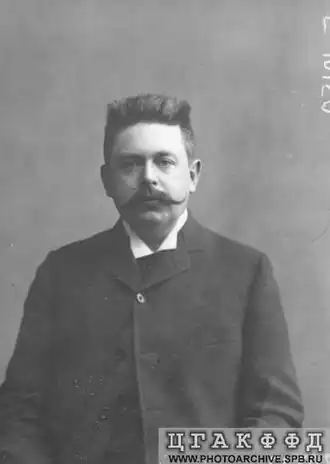 1913 год, Санкт-Петербург