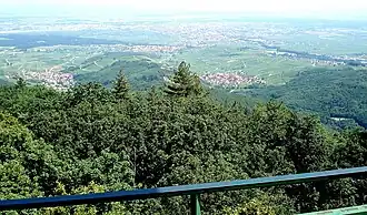 Вид на коммуну