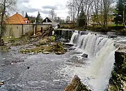 Водопад Кейла