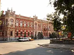 Старообрядская ул.