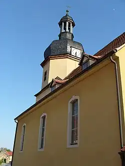 Церковь в Тромсдорфе