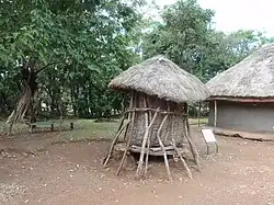 Зернохранилище