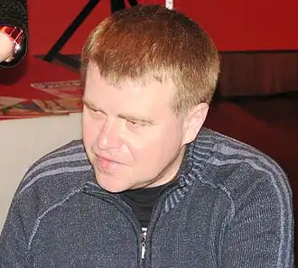 Андрус Кивиряхк в 2010 году