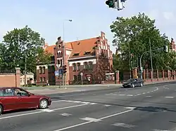 Здания Клайпедского университета