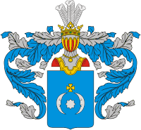 Герб рода Князевых