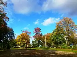 Парковка Детского парка