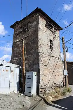 Электроподстанция