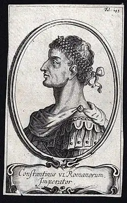 Константин VI