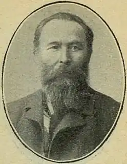 Депутат Первой Думы, 1906 г.