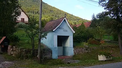 Часовня Нотр-Дам-де-буа